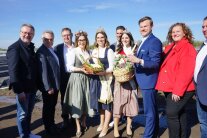 Marcus König eröffnet die Spargelsaison