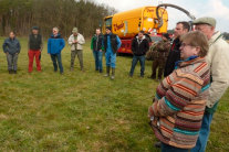 Veranstaltung zum Internationalen Tag des Wassers