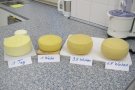 Käse aus eigener Herstellung