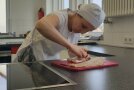 Fischzubereitung