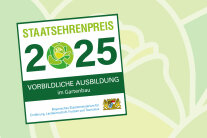 Teaser Staatsehrenpreis Vorbildlicheausbildung Garten 2025