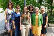 Team des Fachzentrums