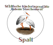Logo Kindertagesstätte Unterm Storchennest