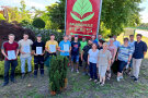 Gruppenbild  Teilnehmer