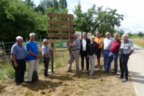 Grüner Pfad